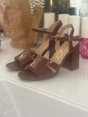 Brown Heels